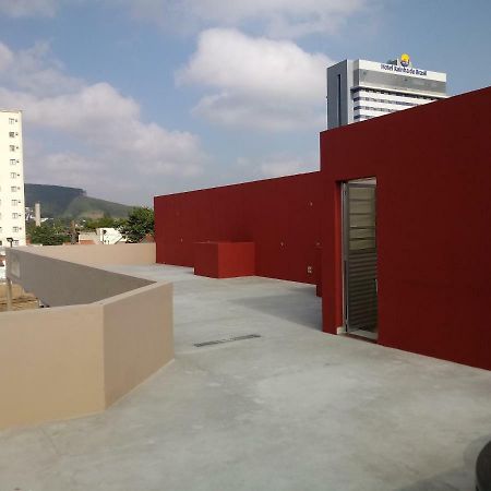 Pousada Nossa Casa Aparecida  Exterior foto