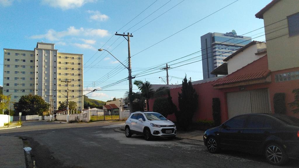 Pousada Nossa Casa Aparecida  Exterior foto