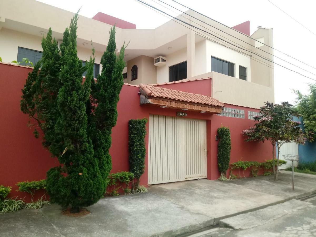 Pousada Nossa Casa Aparecida  Exterior foto